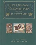 Latter-Day Commentary on the Old Testament cover