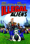 Illegal Aliens cover