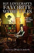 H.P. Lovecraft's Favorite Weird Tales cover