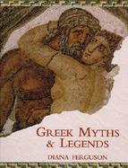 Greek Myths & Legends cover