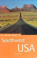 Rough Guide to Southwest USA cover