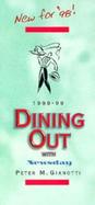Dining Out with Newsday cover
