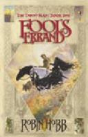Fool's Errand cover