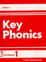 Key Phonics: Workbook 1, Level 2 cover