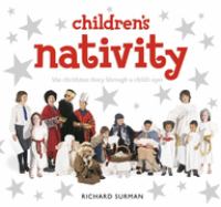 Childrens Nativity cover