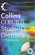 COLLINS COBUILD-STUDENT DICTIONARY PLUS GRAMMAR 3E+CD-ROM cover