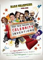 The Big Book of Celebrity Inventions cover