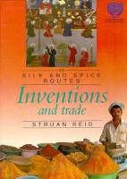 The Silk and Spice Routes cover