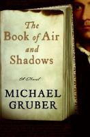 The Book of Air and Shadows cover