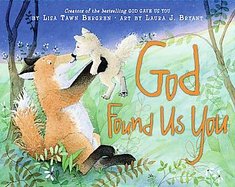 God Found Us You cover