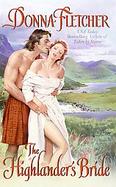 The Highlander's Bride cover