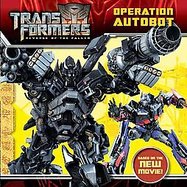 Operation Autobot cover
