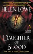 Daughter of Blood : The Wall of Night Book Three cover
