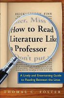 Ebk How To Read Literature Like A Profe cover
