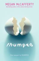 Thumped cover