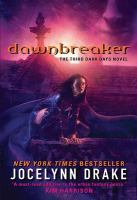 Dawnbreaker cover