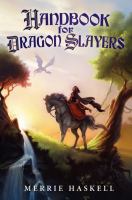 Handbook for Dragon Slayers cover