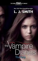 The Vampire Diaries: The Fury cover