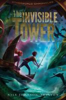 Otherworld Chronicles: the Invisible Tower cover