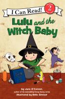 Lulu and the Witch Baby cover