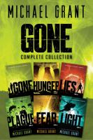 Gone Series Complete Collection cover