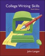 College Writing Skills cover