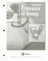 Probeware Lab Manual, SE cover