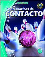IMPACT Mathematics, Course 1, Spanish Student Edition cover