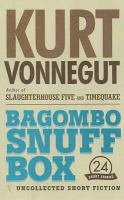 Bagombo Snuff Box cover