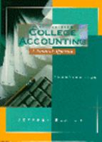 College Accounting A Practical Approach, Chapters 1-26 cover