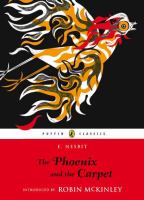 The Phoenix and the Carpet cover