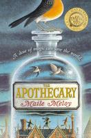The Apothecary cover