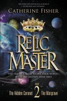 Relic Master Part 2 cover