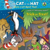 Trick-or-Treat!/Aye-Aye! (Seuss/Cat in the Hat) cover