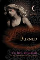 Burned cover