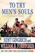 To Try Men's Souls A Novel of George Washington and the Fight for American Freedom cover
