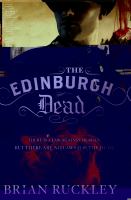 The Edinburgh Dead cover