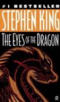 The Eyes of the Dragon cover