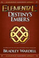 Elemental Destiny's Embers cover