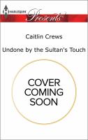 Undone by the Sultan's Touch cover