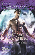 Last Wolf Watching cover