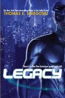 Legacy cover