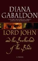 Lord John and the Brotherhood of the Blade cover