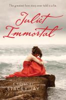 Juliet Immortal cover