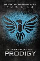 Patriot : A Legend Novel cover