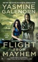 Flight from Mayhem : Fly by Night cover