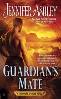 Guardian's Mate : A Shifters Unbound Novel cover