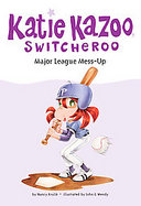 Major League Mess-Up cover