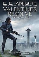 Valentine's Resolve A Novel of the Vampire Earth cover