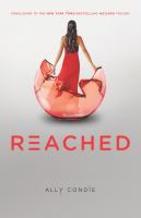 Matched Book 3 cover